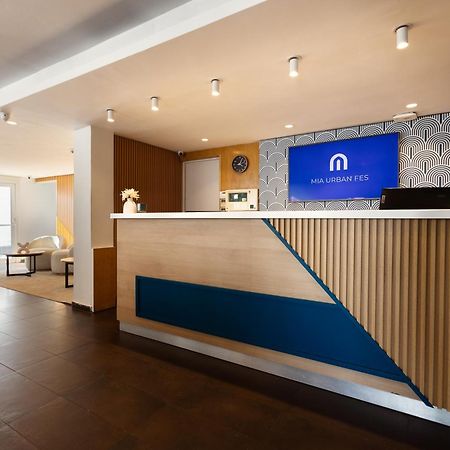 Mia Hotels Fes Fez Exterior foto